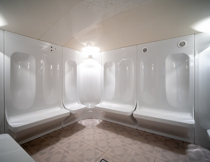 Римская парная - Комплекс ODISSEYA Wellness Resort / Одиссея Велнес Резорт