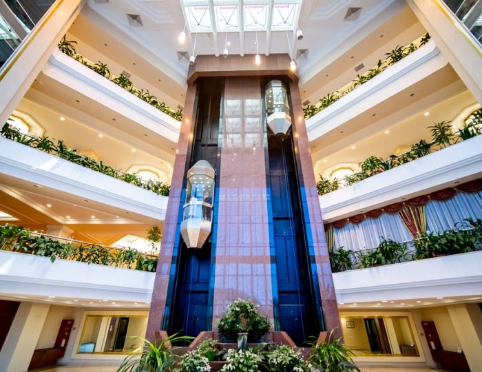 Внешний вид и территория - Комплекс ODISSEYA Wellness Resort / Одиссея Велнес Резорт