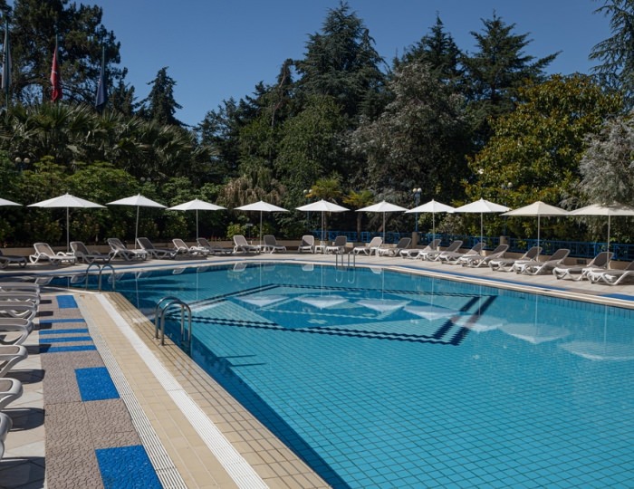 Услуги, развлечения и спорт - Комплекс ODISSEYA Wellness Resort / Одиссея Велнес Резорт