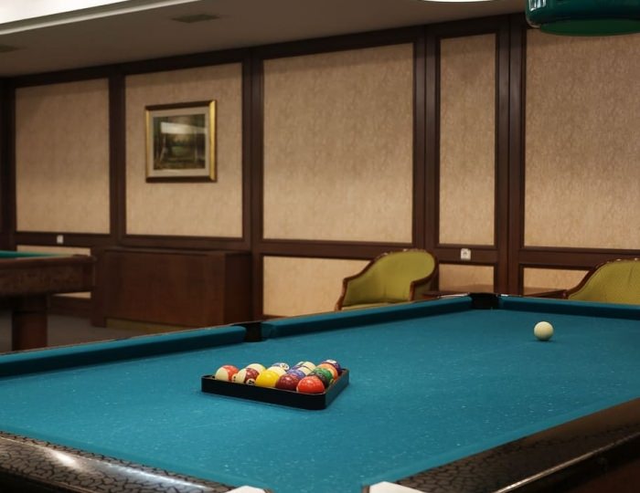 Бильярд - Комплекс ODISSEYA Wellness Resort / Одиссея Велнес Резорт