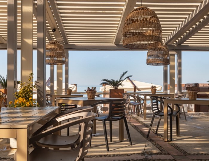 Ресторан «Веранда» - Комплекс ODISSEYA Wellness Resort / Одиссея Велнес Резорт