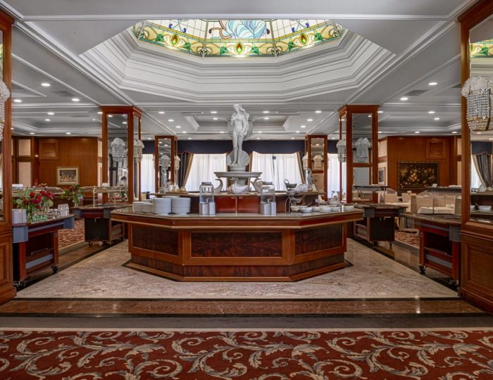 Ресторан «Одиссея» - Комплекс ODISSEYA Wellness Resort / Одиссея Велнес Резорт