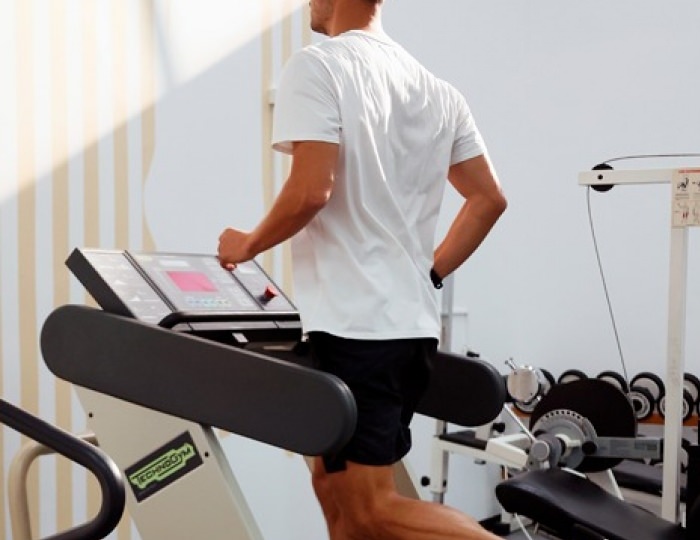 Тренажерный зал - Комплекс ODISSEYA Wellness Resort / Одиссея Велнес Резорт