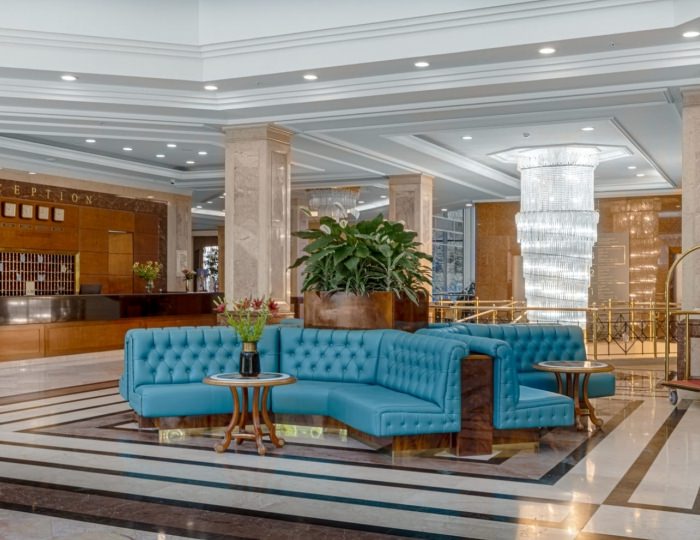 Внешний вид и территория - Комплекс ODISSEYA Wellness Resort / Одиссея Велнес Резорт