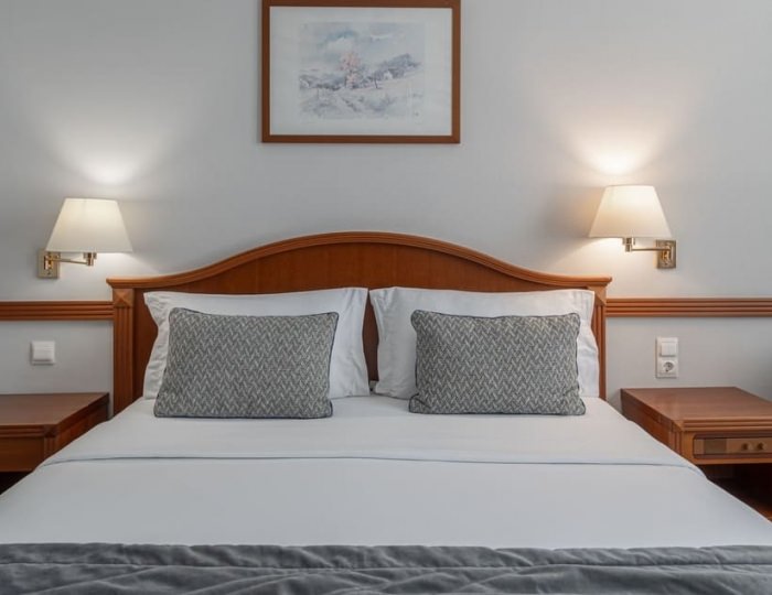 Стандарт - Комплекс ODISSEYA Wellness Resort / Одиссея Велнес Резорт