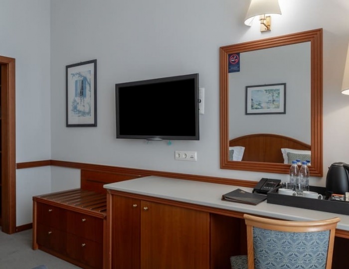 Стандарт - Комплекс ODISSEYA Wellness Resort / Одиссея Велнес Резорт