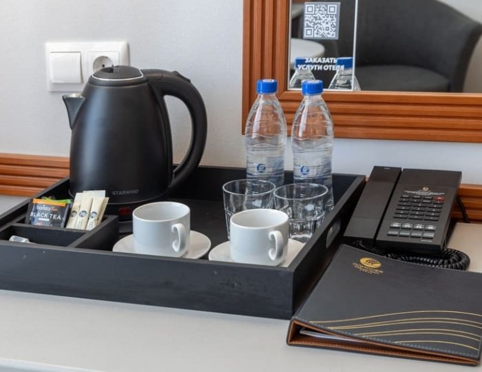 Стандарт - Комплекс ODISSEYA Wellness Resort / Одиссея Велнес Резорт