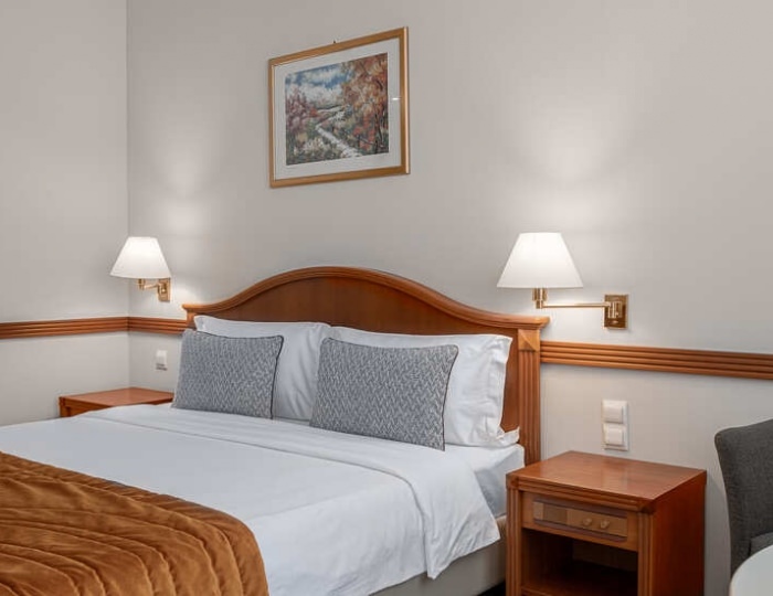 Семейный - Комплекс ODISSEYA Wellness Resort / Одиссея Велнес Резорт