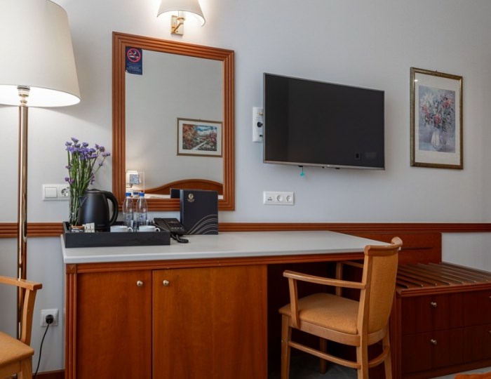 Семейный - Комплекс ODISSEYA Wellness Resort / Одиссея Велнес Резорт