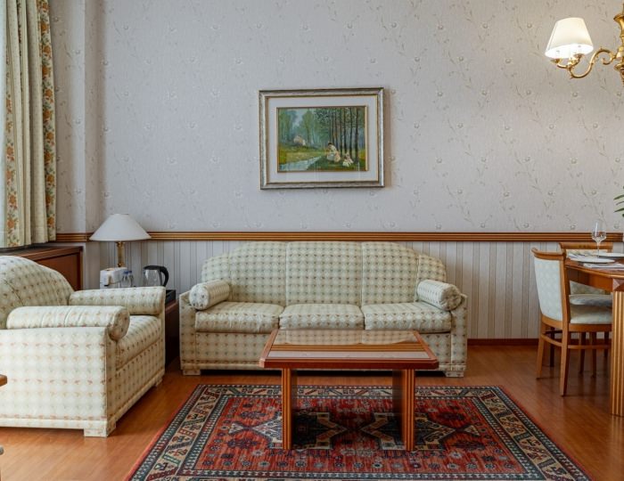 Люкс - Комплекс ODISSEYA Wellness Resort / Одиссея Велнес Резорт