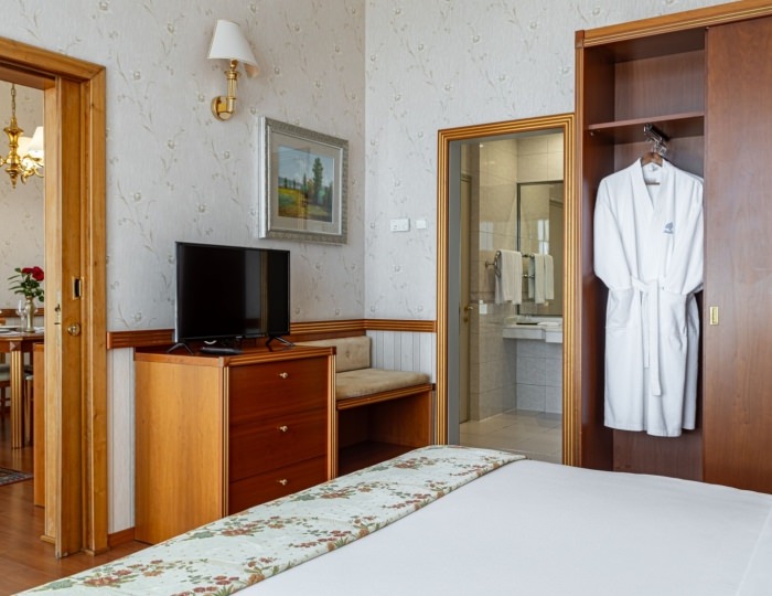 Люкс - Комплекс ODISSEYA Wellness Resort / Одиссея Велнес Резорт