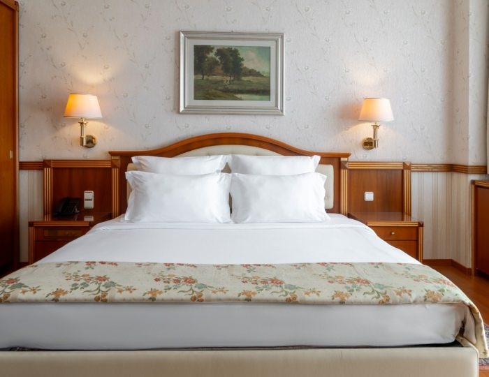 Люкс - Комплекс ODISSEYA Wellness Resort / Одиссея Велнес Резорт