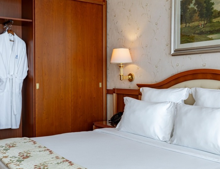 Люкс - Комплекс ODISSEYA Wellness Resort / Одиссея Велнес Резорт