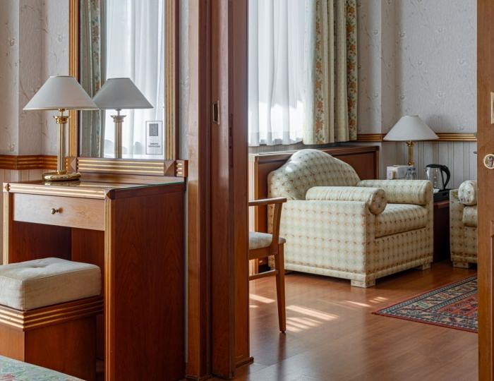 Люкс - Комплекс ODISSEYA Wellness Resort / Одиссея Велнес Резорт