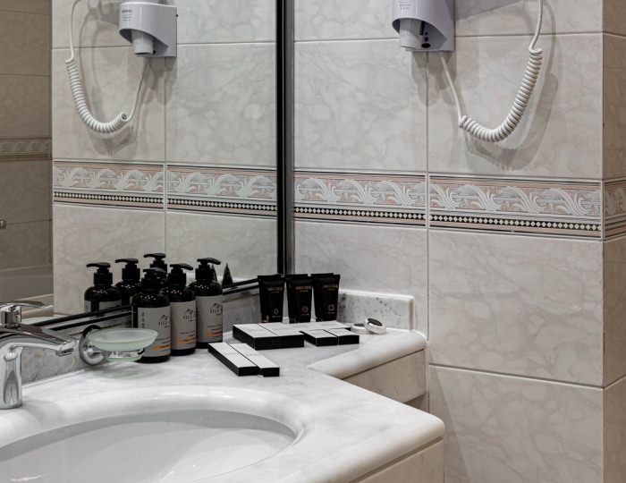 Люкс - Комплекс ODISSEYA Wellness Resort / Одиссея Велнес Резорт