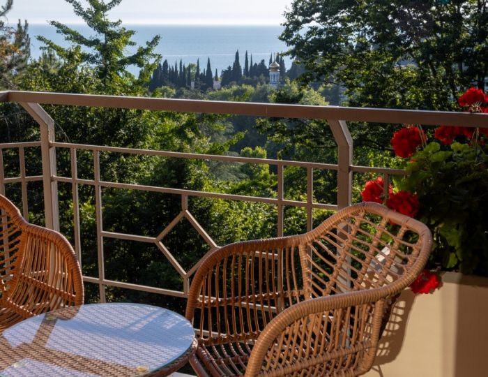 Коттедж - Комплекс ODISSEYA Wellness Resort / Одиссея Велнес Резорт