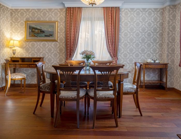 Коттедж - Комплекс ODISSEYA Wellness Resort / Одиссея Велнес Резорт