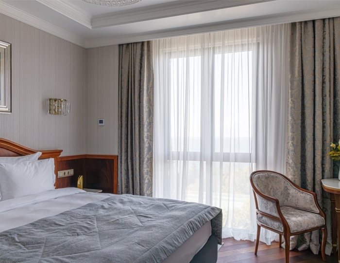 ЛЮКС -3х комнатный - Комплекс ODISSEYA Wellness Resort / Одиссея Велнес Резорт