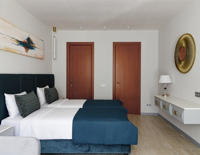 Апартаменты - Комплекс ODISSEYA Wellness Resort / Одиссея Велнес Резорт