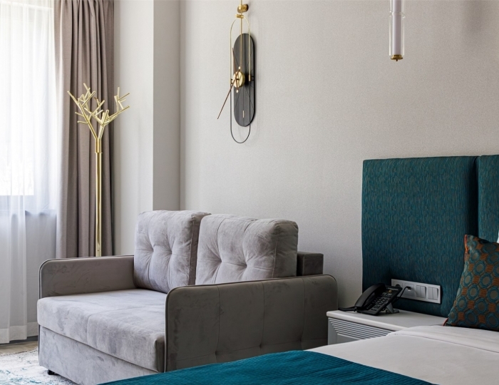 Апартаменты - Комплекс ODISSEYA Wellness Resort / Одиссея Велнес Резорт