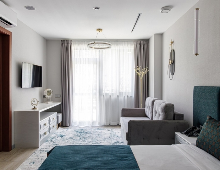 Апартаменты - Комплекс ODISSEYA Wellness Resort / Одиссея Велнес Резорт
