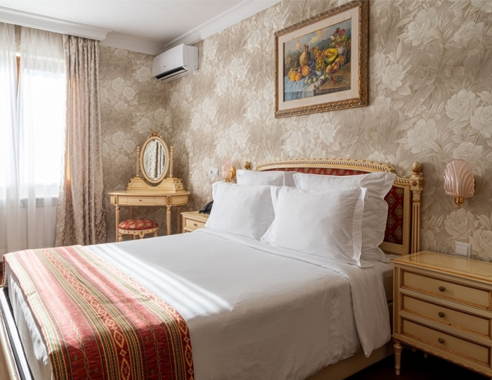 Коттедж- апартаменты - Комплекс ODISSEYA Wellness Resort / Одиссея Велнес Резорт