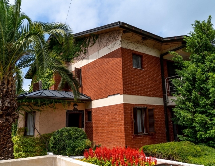Коттедж- апартаменты - Комплекс ODISSEYA Wellness Resort / Одиссея Велнес Резорт