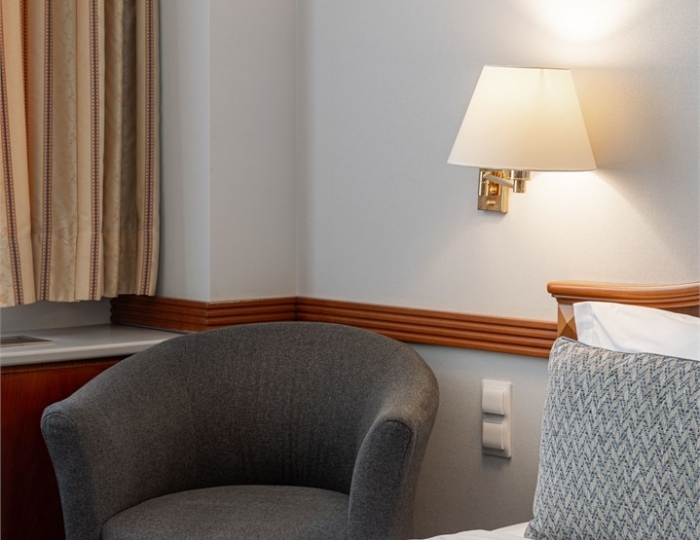 Стандарт SV (Вид на море, 3-4 этаж) - Комплекс ODISSEYA Wellness Resort / Одиссея Велнес Резорт