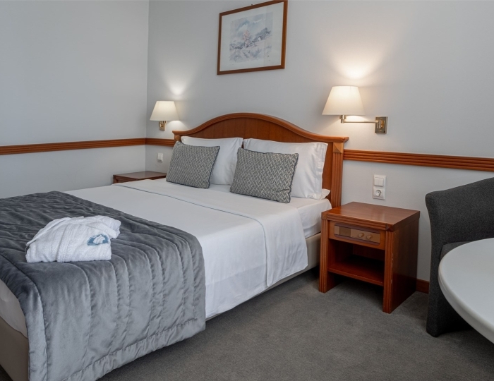 Стандарт SV (Вид на море, 3-4 этаж) - Комплекс ODISSEYA Wellness Resort / Одиссея Велнес Резорт