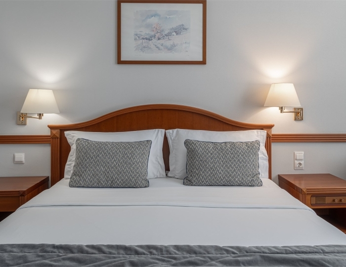 Стандарт ROH (без уточнения вида) - Комплекс ODISSEYA Wellness Resort / Одиссея Велнес Резорт