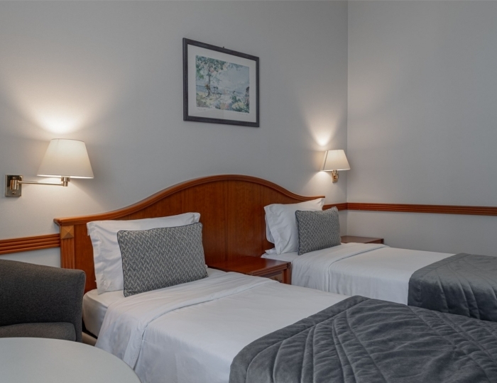 Стандарт ROH (без уточнения вида) - Комплекс ODISSEYA Wellness Resort / Одиссея Велнес Резорт